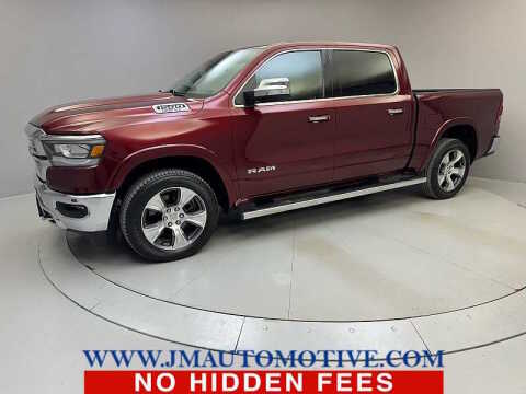 2022 Ram 1500 Laramie 4WD photo
