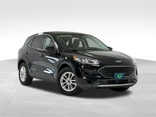 2021 Ford Escape SE AWD photo