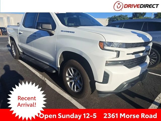 2020 Chevrolet Silverado 1500 RST 4WD photo