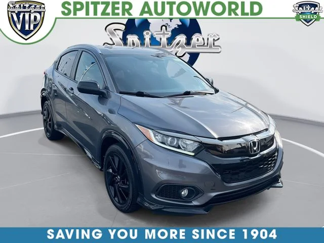 2022 Honda HR-V Sport AWD photo