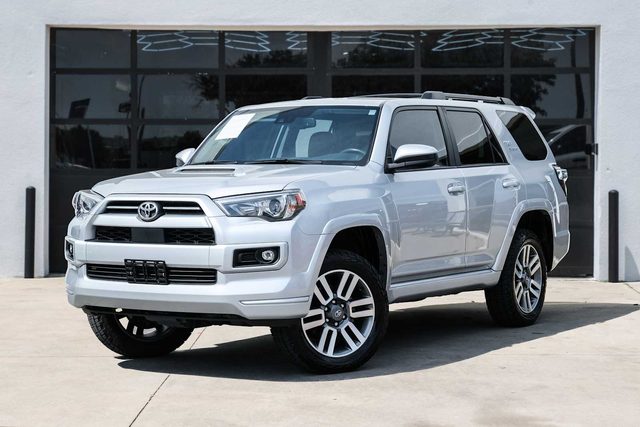 2022 Toyota 4Runner TRD Sport 4WD photo