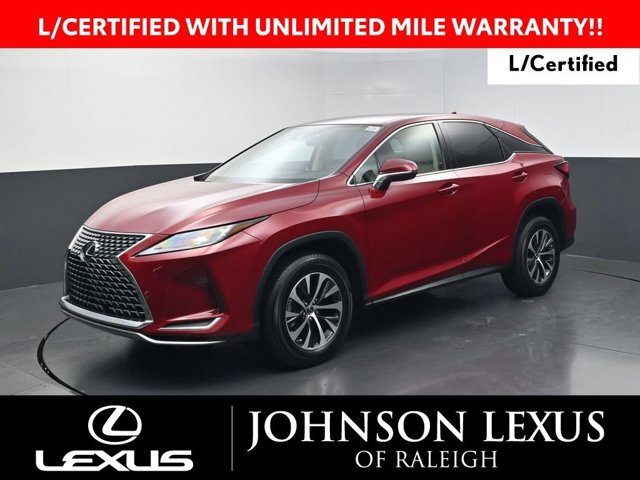 2022 Lexus RX RX 350 FWD photo