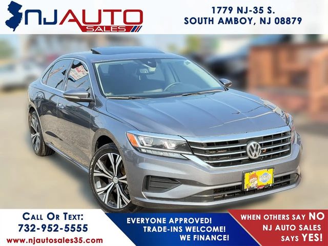 2022 Volkswagen Passat 2.0T SE FWD photo