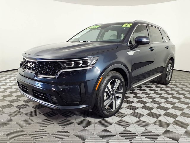 2022 Kia Sorento SX AWD photo