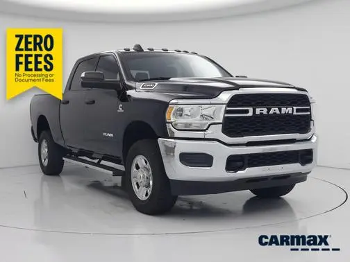 2021 Ram 2500 Tradesman 4WD photo