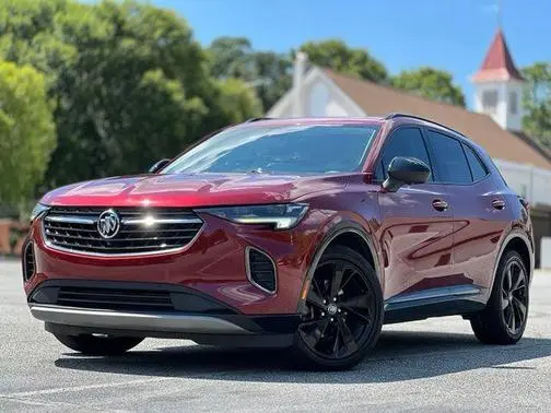 2022 Buick Envision Essence FWD photo
