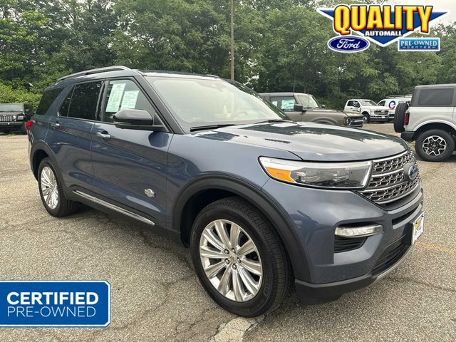 2021 Ford Explorer King Ranch 4WD photo