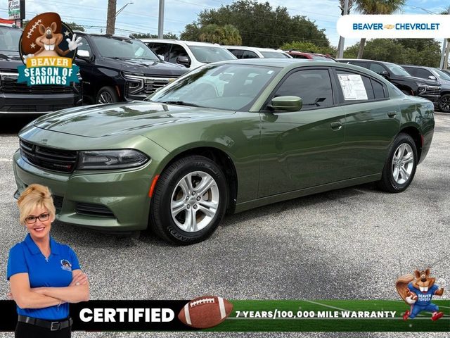 2021 Dodge Charger SXT RWD photo