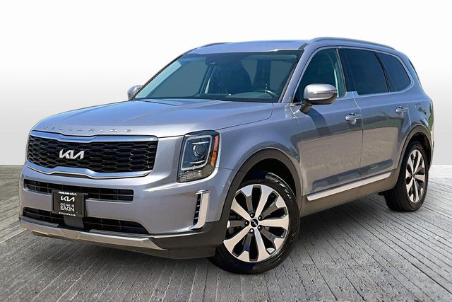 2022 Kia Telluride S FWD photo