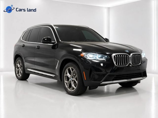 2022 BMW X3 xDrive30i AWD photo