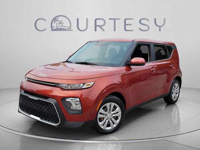 2022 Kia Soul LX FWD photo
