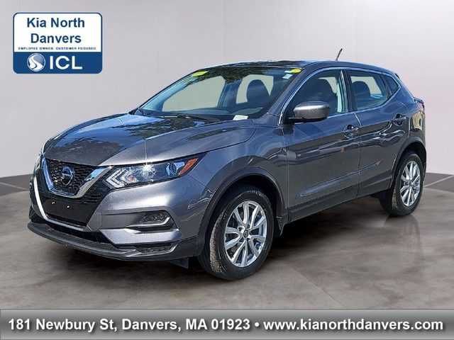 2021 Nissan Rogue Sport S AWD photo