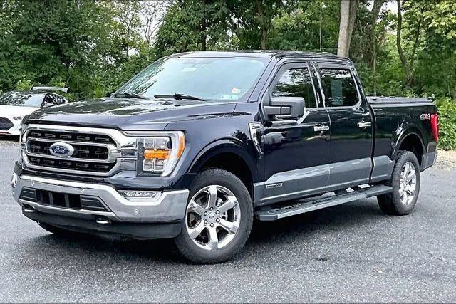 2021 Ford F-150 XLT 4WD photo