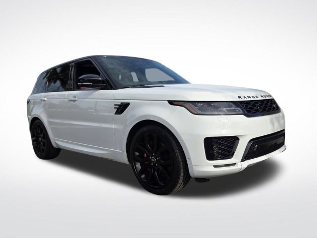 2022 Land Rover Range Rover Sport HSE Dynamic AWD photo