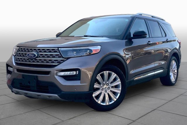 2021 Ford Explorer Limited RWD photo
