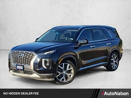 2022 Hyundai Palisade SEL FWD photo