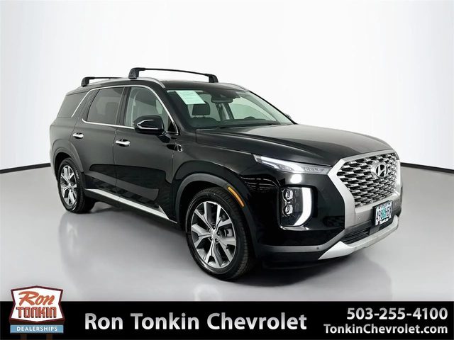 2022 Hyundai Palisade SEL AWD photo