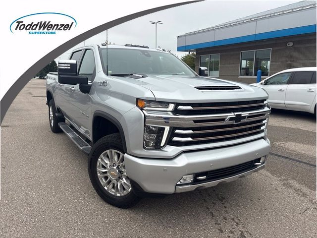 2022 Chevrolet Silverado 2500HD High Country 4WD photo