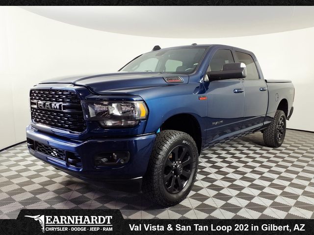 2022 Ram 2500 Big Horn 4WD photo