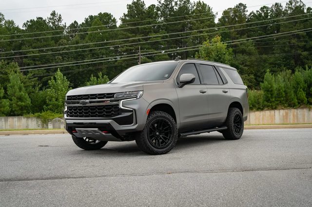 2021 Chevrolet Tahoe Z71 4WD photo