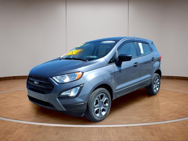 2021 Ford EcoSport S 4WD photo
