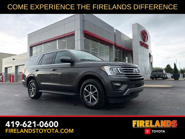 2021 Ford Expedition XLT 4WD photo