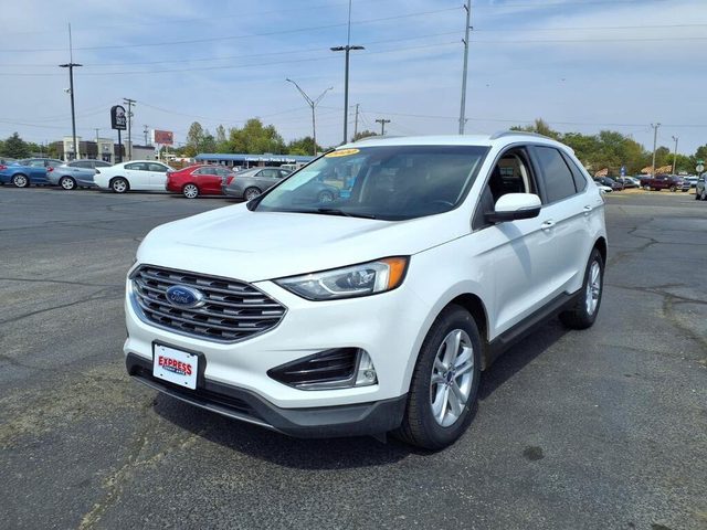 2020 Ford Edge SEL FWD photo