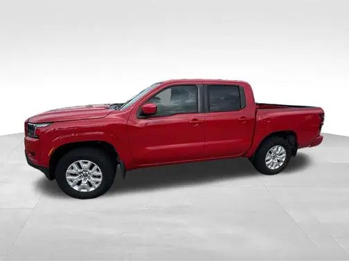 2022 Nissan Frontier SV 4WD photo