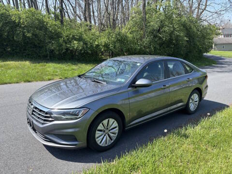 2019 Volkswagen Jetta S FWD photo
