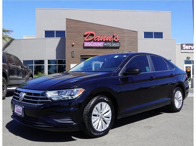 2020 Volkswagen Jetta S FWD photo