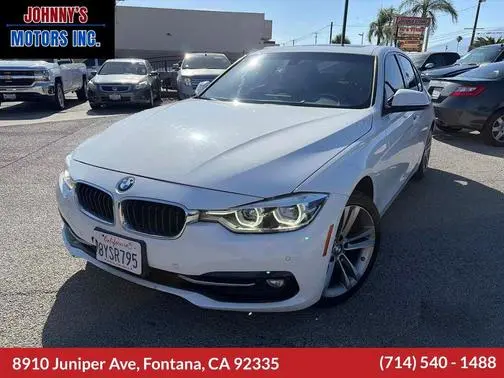 2018 BMW 3 Series 330i RWD photo