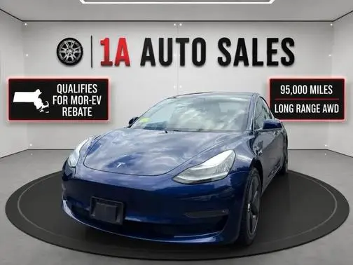 2019 Tesla Model 3 Performance AWD photo
