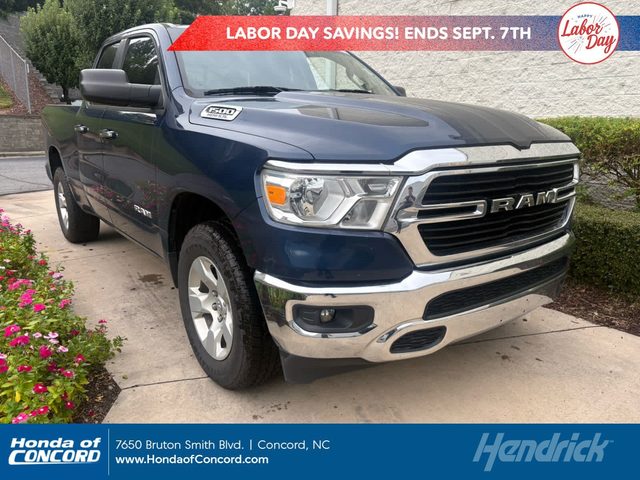 2020 Ram 1500 Big Horn 4WD photo