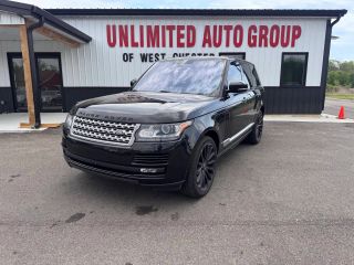 2016 Land Rover Range Rover Autobiography 4WD photo