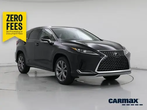 2021 Lexus RX RX 350 AWD photo