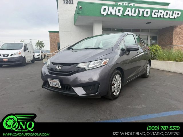 2015 Honda Fit LX FWD photo