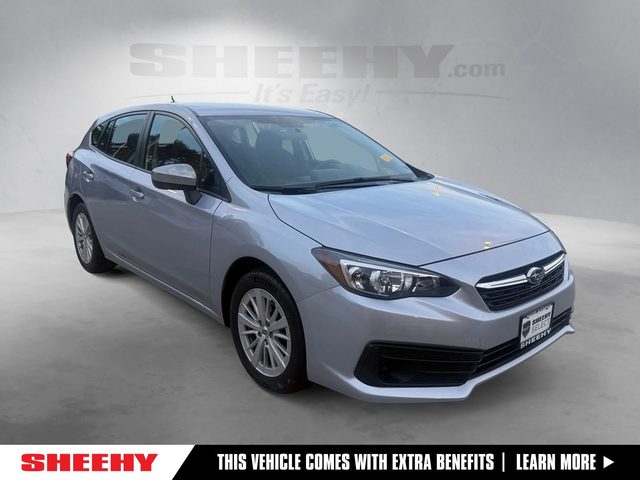 2022 Subaru Impreza AWD photo