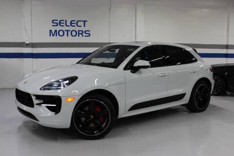 2021 Porsche Macan GTS AWD photo