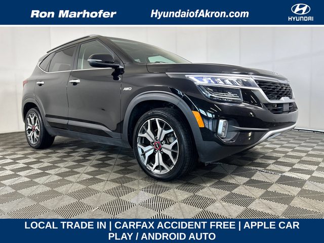 2022 Kia Seltos SX AWD photo