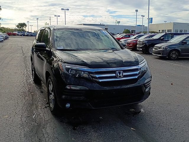 2016 Honda Pilot EX-L AWD photo