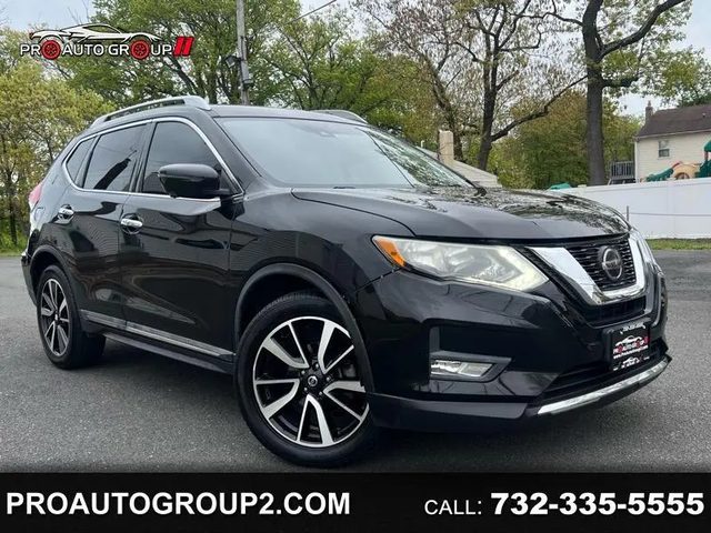2019 Nissan Rogue SL FWD photo