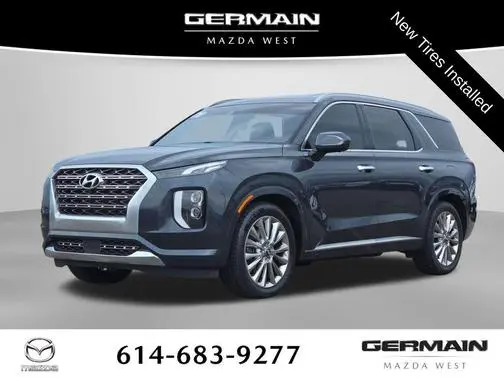 2020 Hyundai Palisade Limited FWD photo