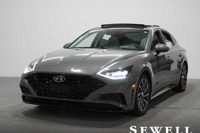 2022 Hyundai Sonata Limited FWD photo