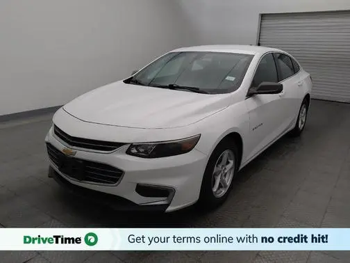 2018 Chevrolet Malibu LS FWD photo