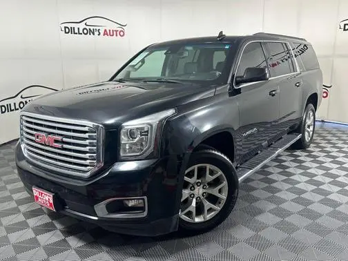 2018 GMC Yukon XL SLT 4WD photo
