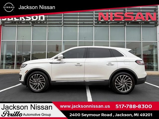 2019 Lincoln Nautilus Reserve AWD photo