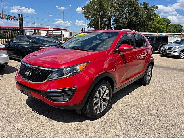 2015 Kia Sportage LX FWD photo