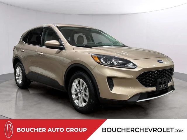 2021 Ford Escape SE AWD photo