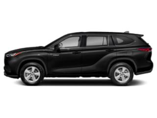 2021 Toyota Highlander Hybrid XLE FWD photo