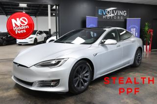 2018 Tesla Model S 100D AWD photo